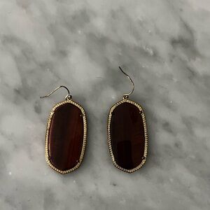 Kendra Scott earrings